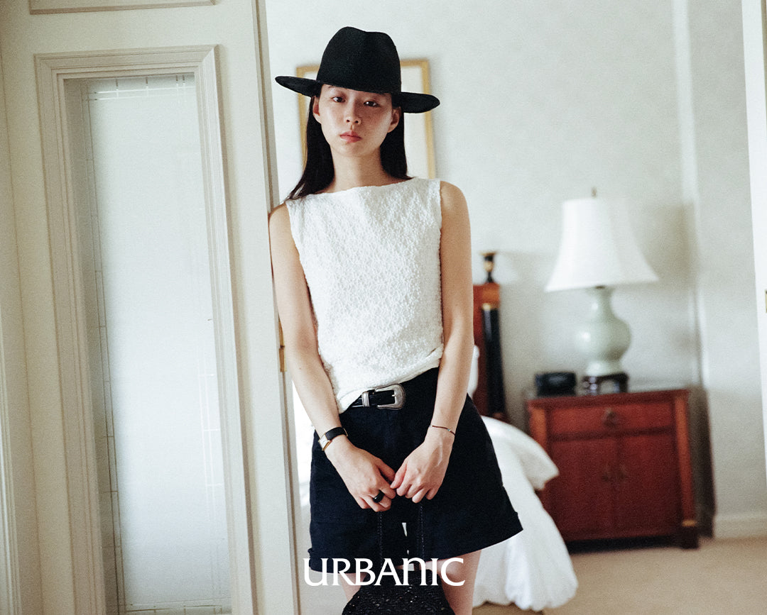 Ivy Sleeveless