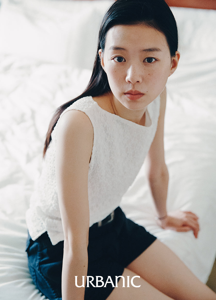 Ivy Sleeveless