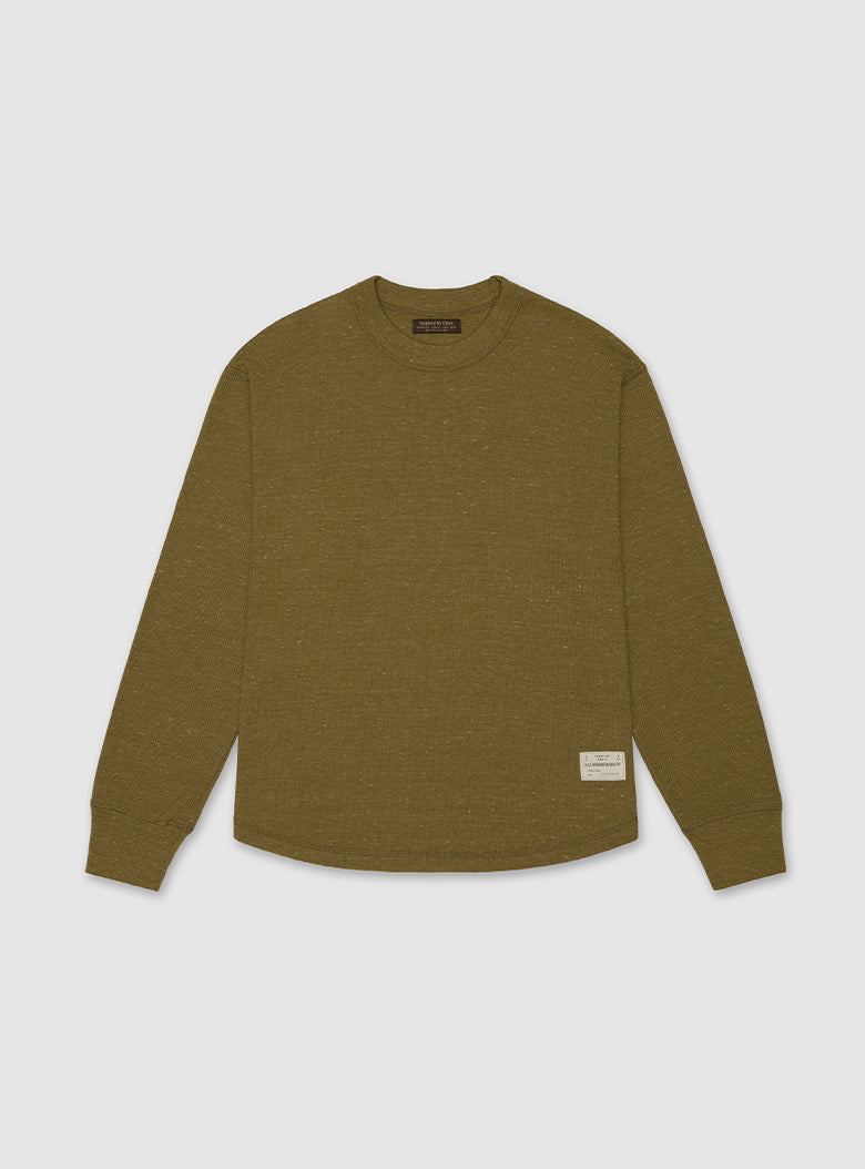 Librairie Waffle Long Sleeve
