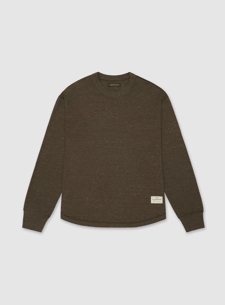 Librairie Waffle Long Sleeve