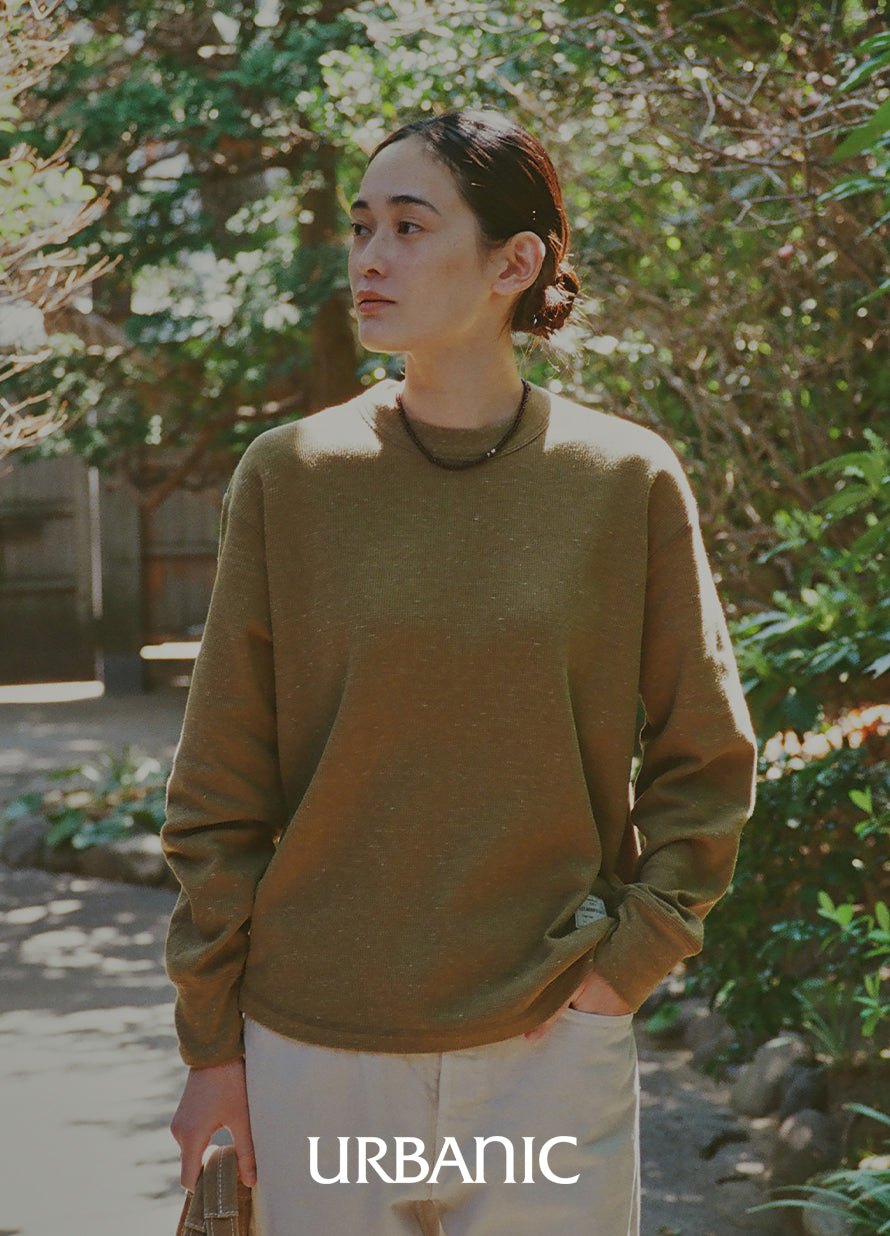 Librairie Waffle Long Sleeve