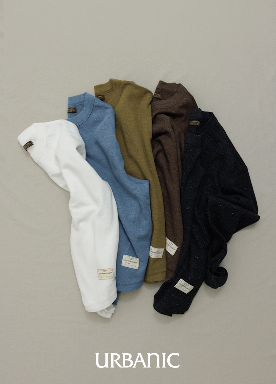 Librairie Waffle Long Sleeve