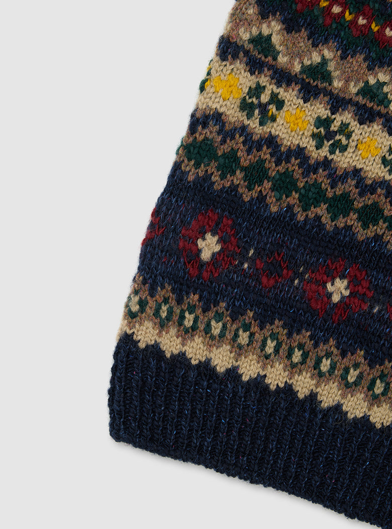 Lodge Knit Vest