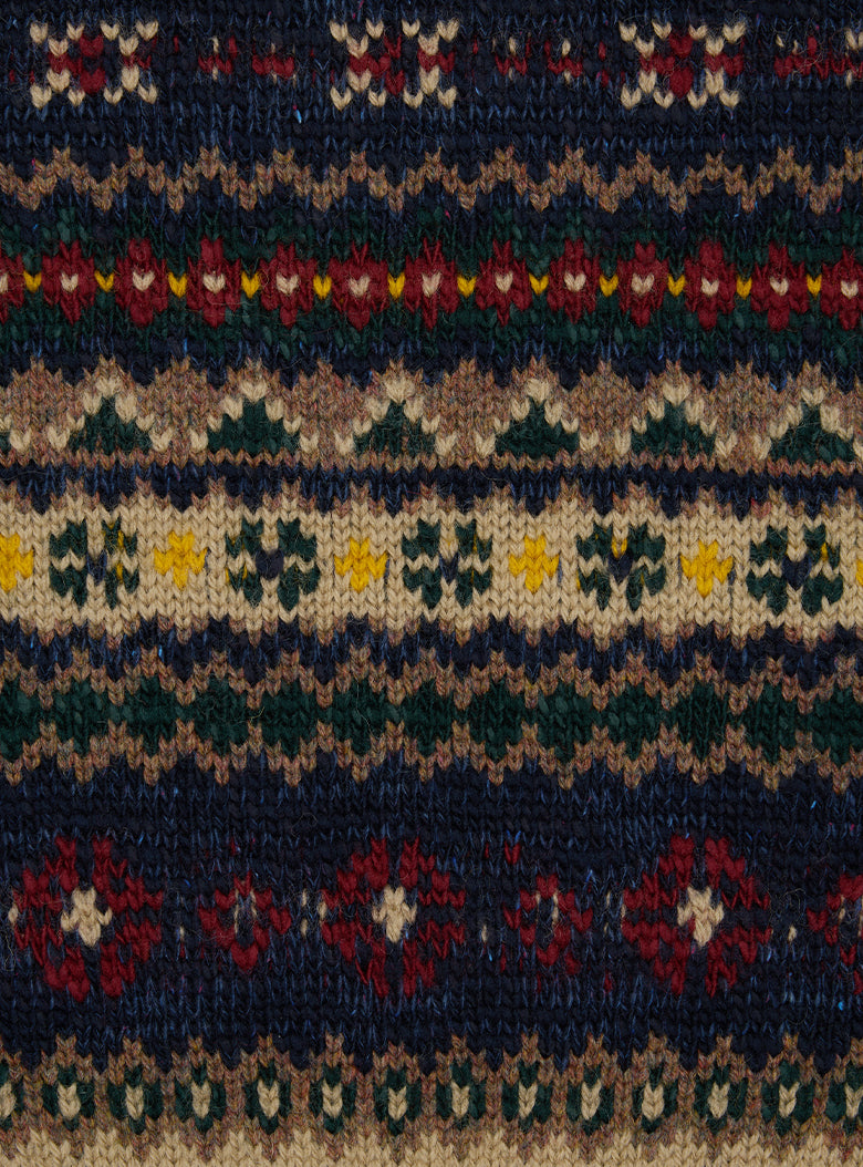 Lodge Knit Vest