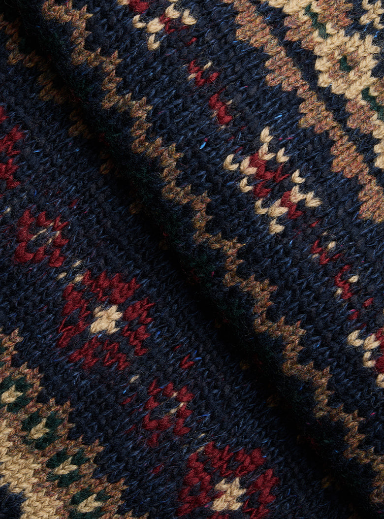 Lodge Knit Vest