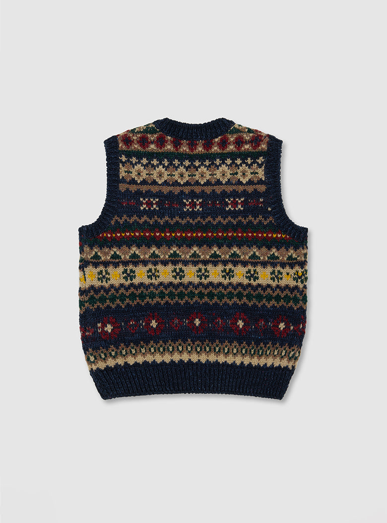 Lodge Knit Vest