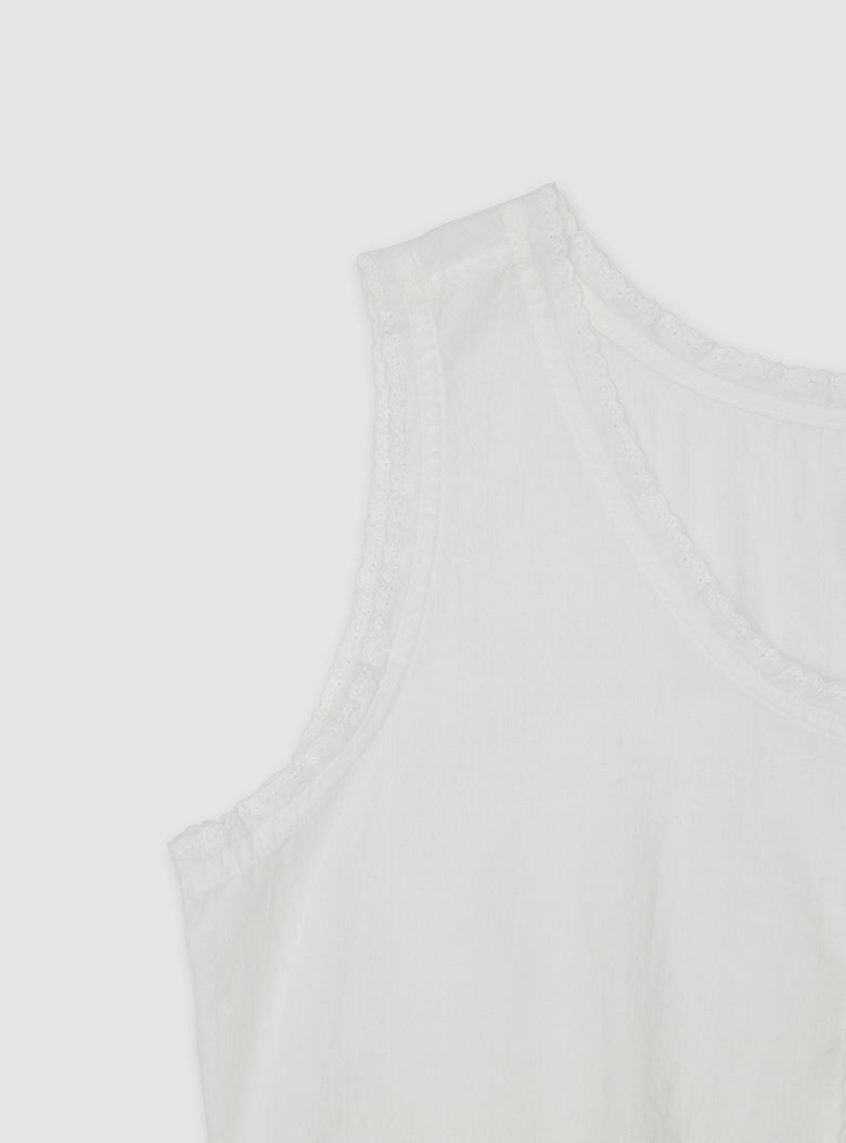 Lumi Sleeveless