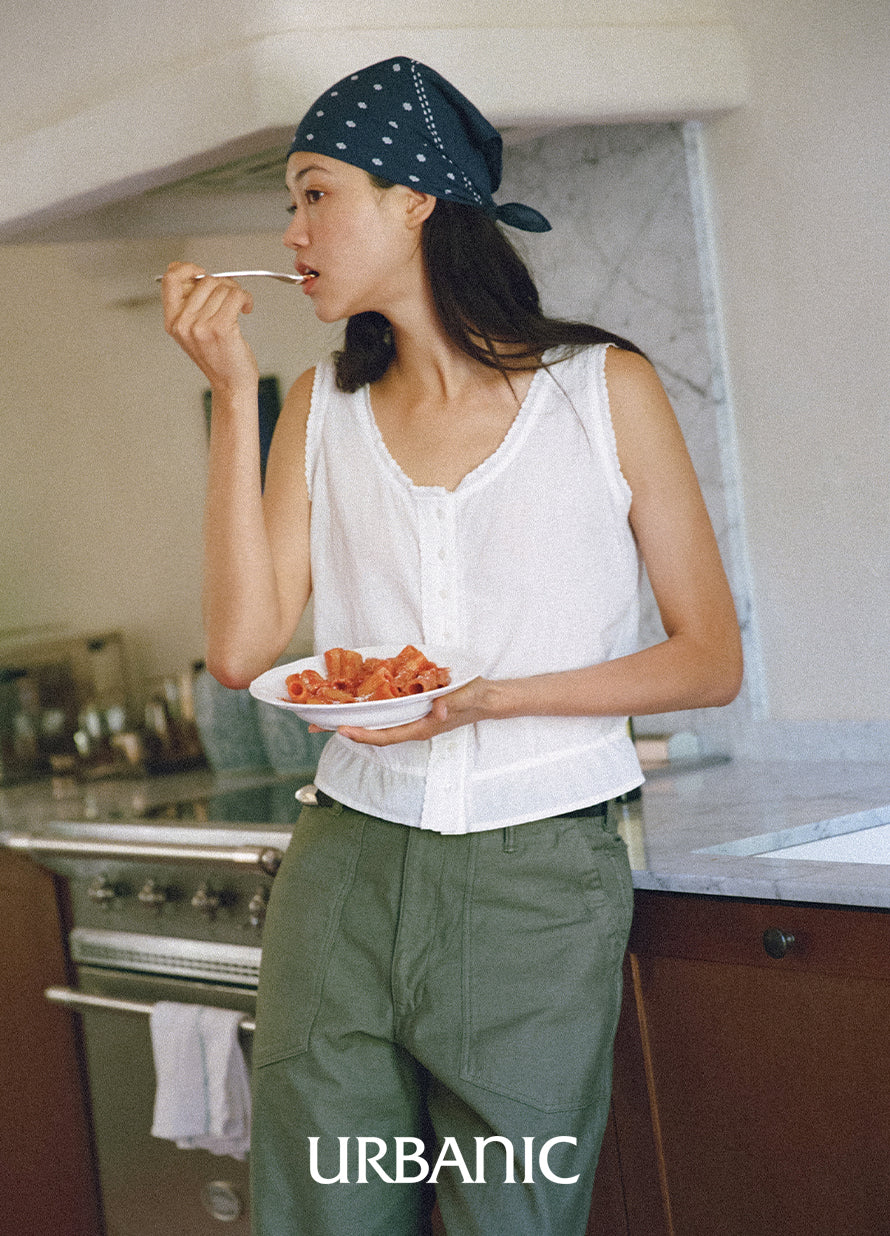 Lumi Sleeveless