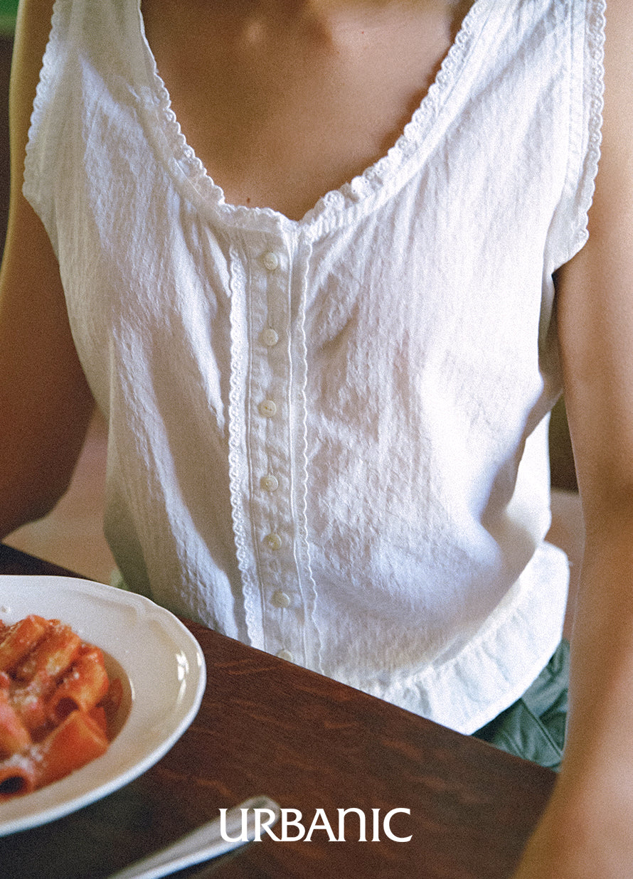 Lumi Sleeveless