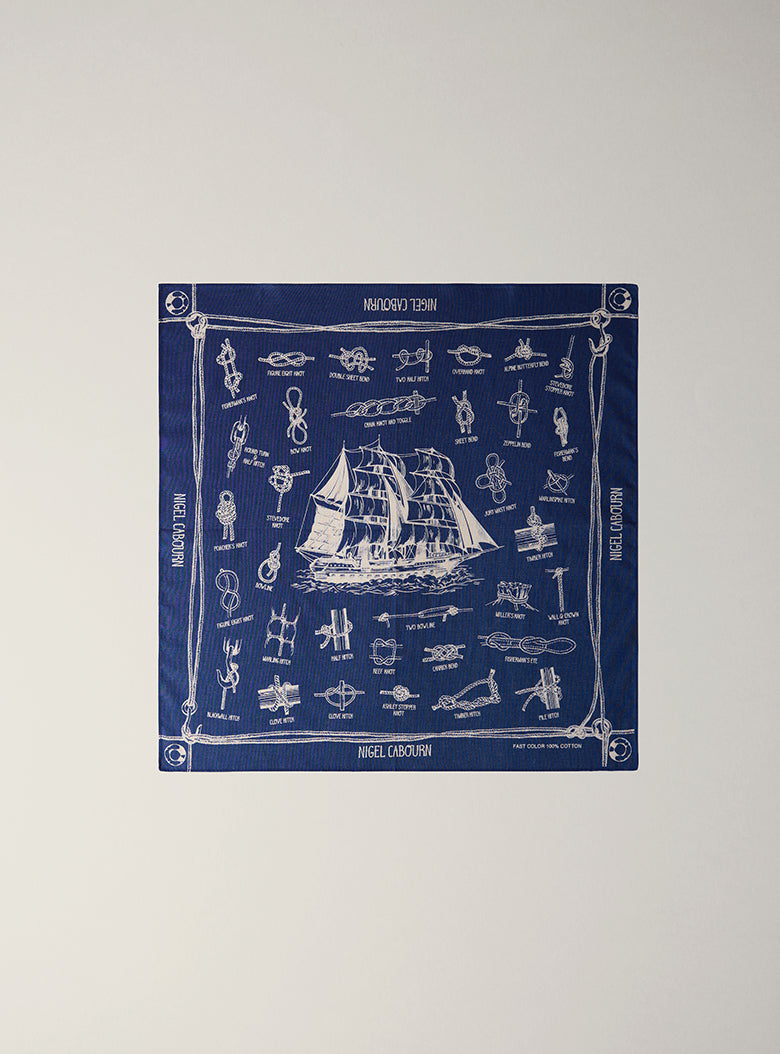 Marine Bandana