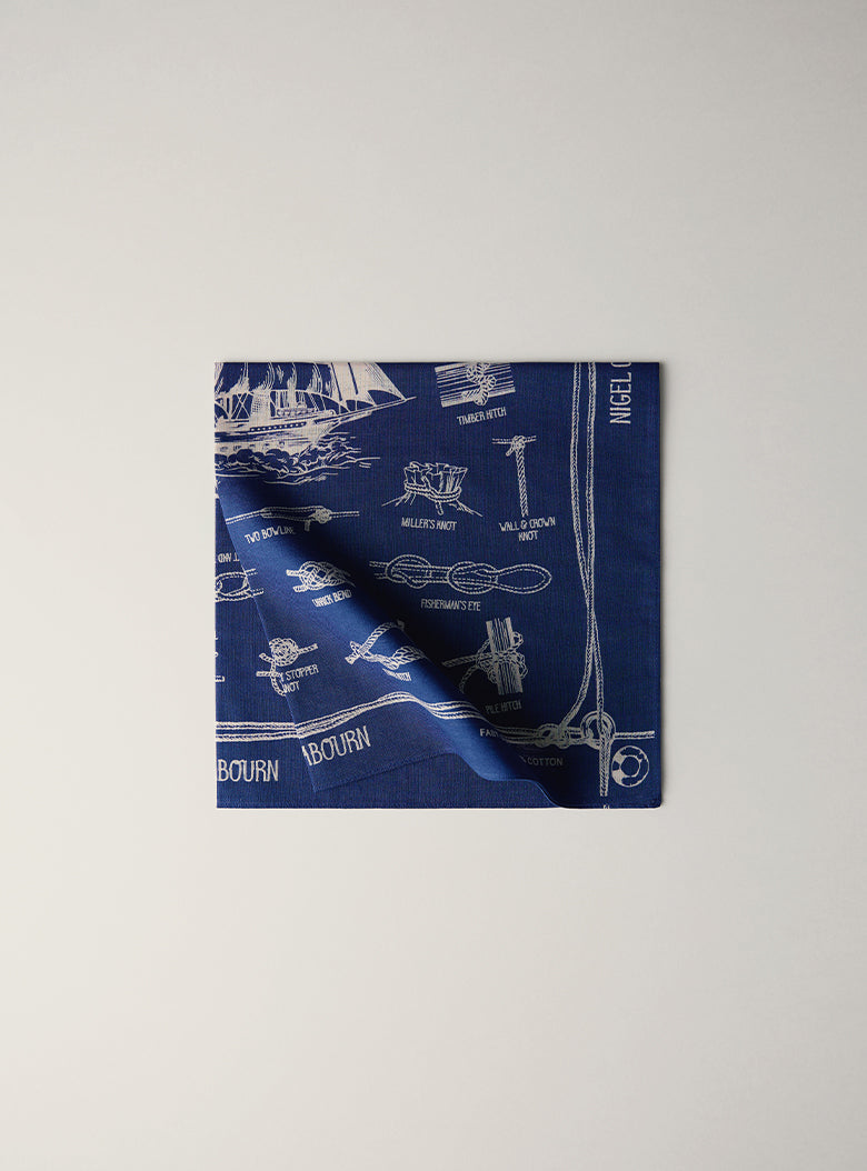 Marine Bandana