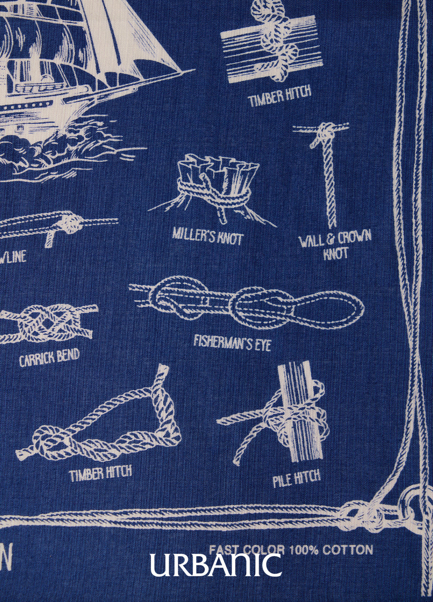 Marine Bandana
