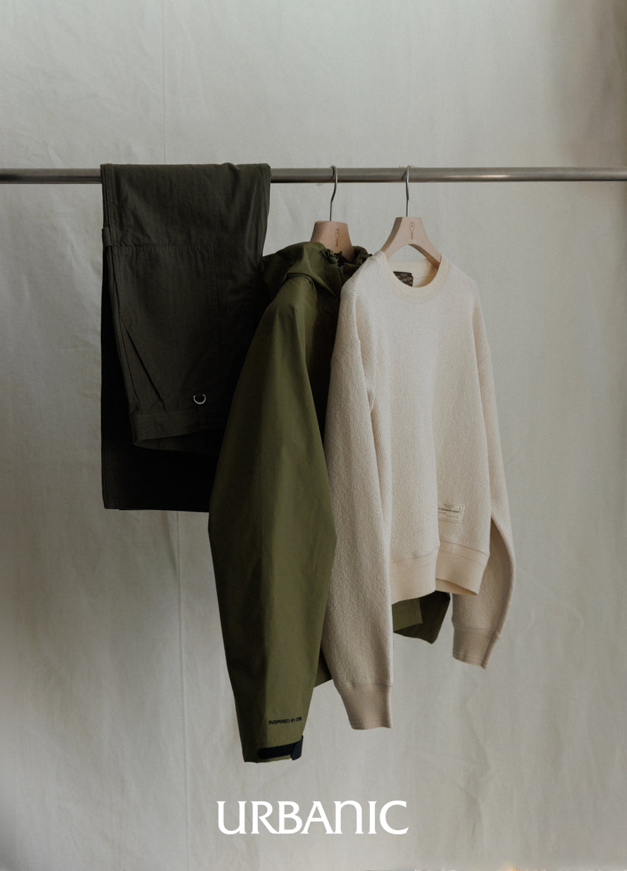 Miller Knit Sweat
