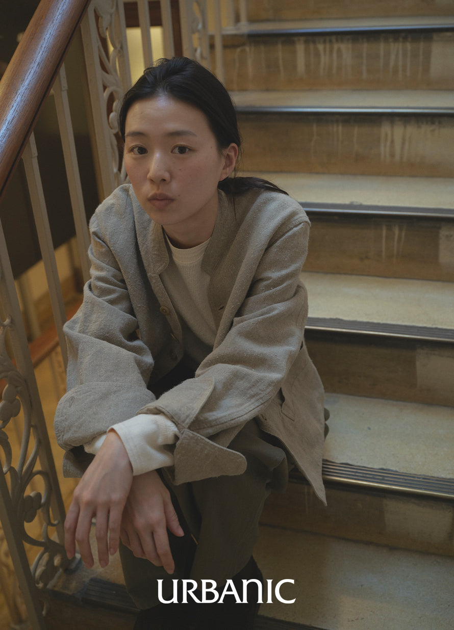 Miller Knit Sweat – URBANIC30