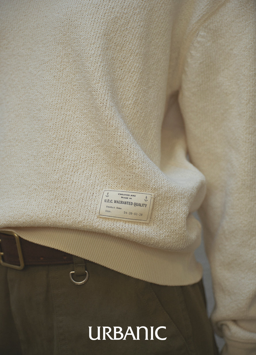 Miller Knit Sweat
