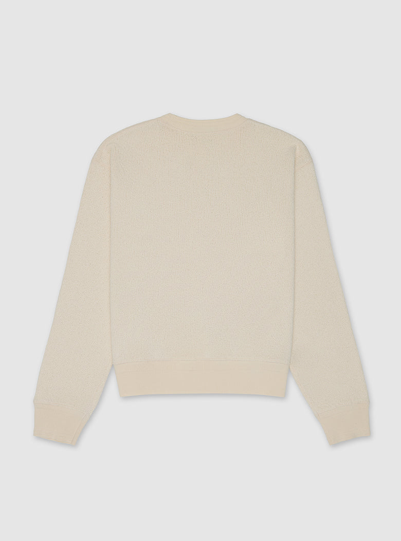 Miller Knit Sweat