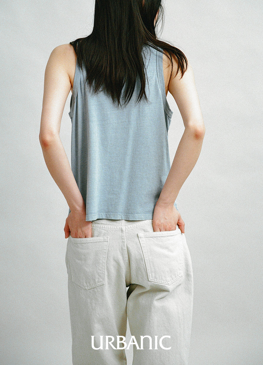 Mineral Denim Pants