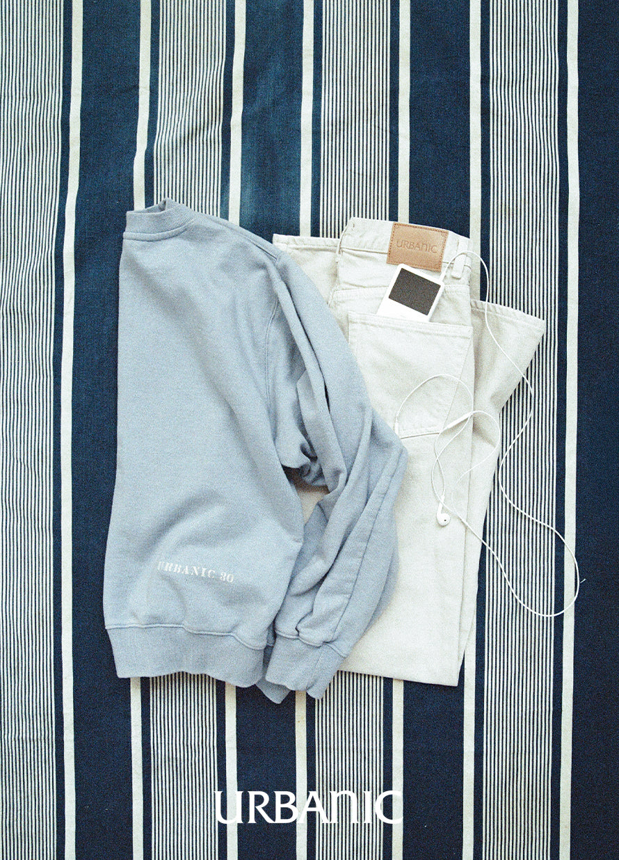 Mineral Denim Pants