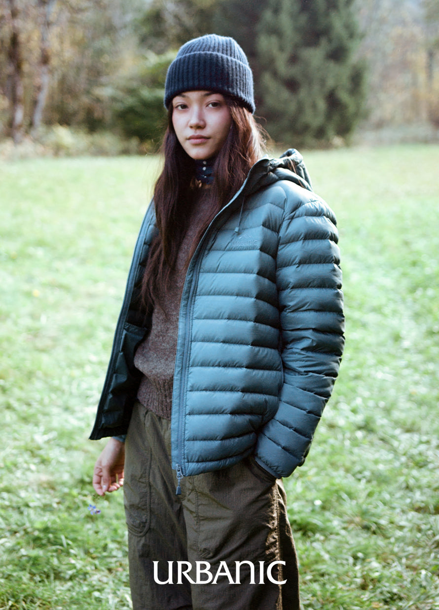Nest Goose Jacket