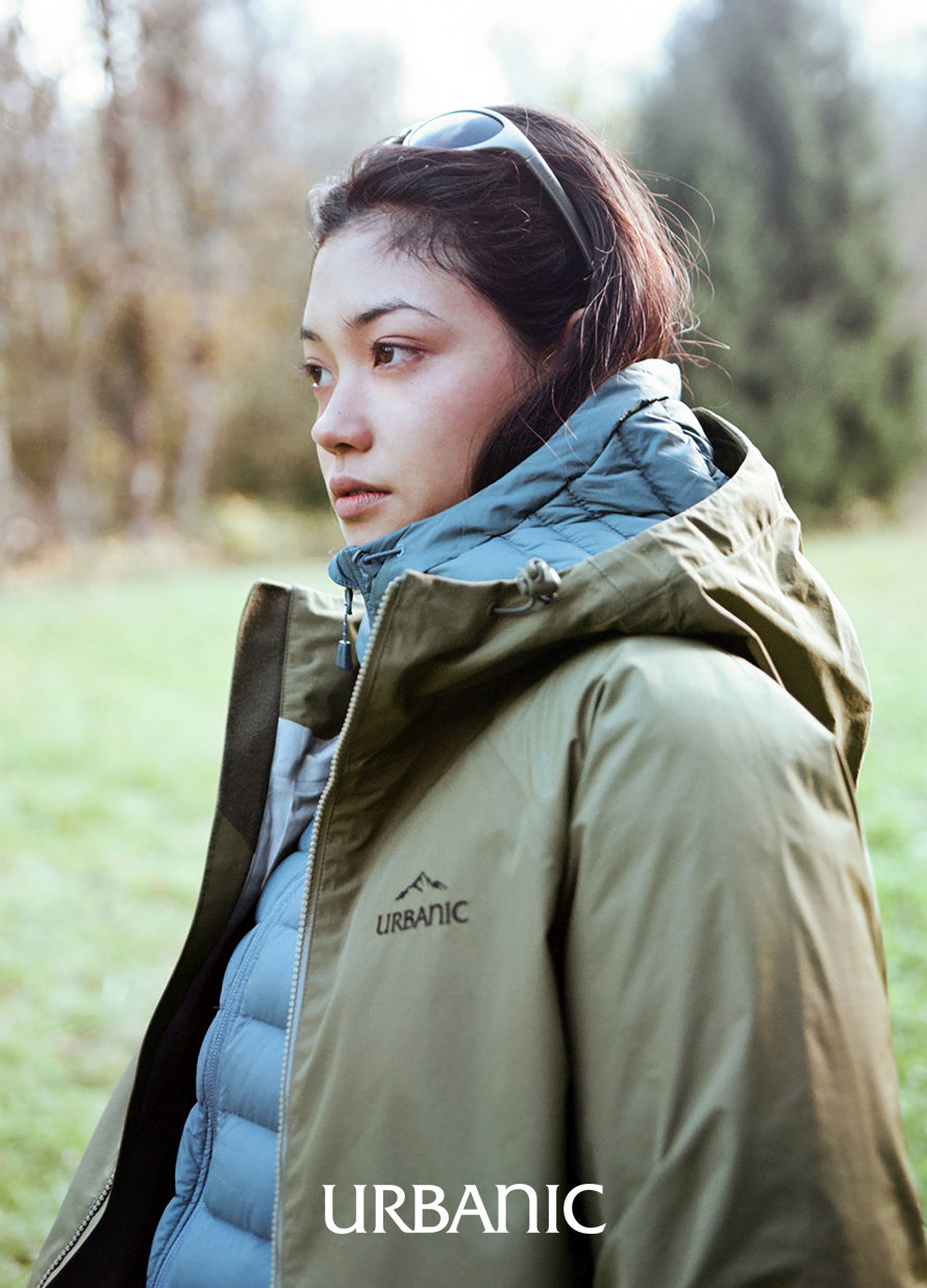 Nest Goose Jacket