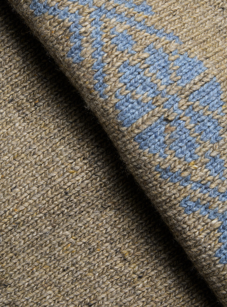 Nordic Snow Cardigan