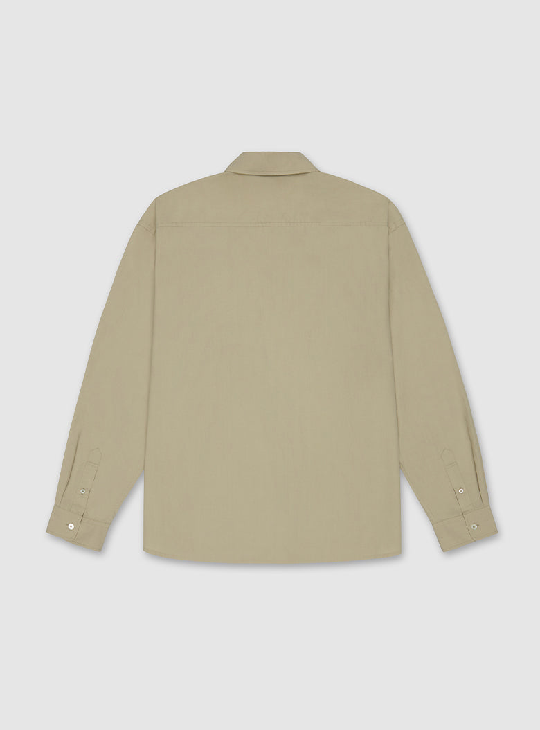 Paper Cotton Shirt