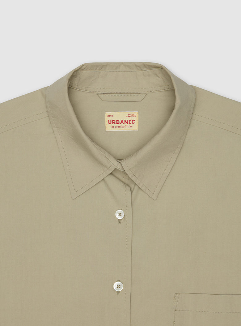 Paper Cotton Shirt