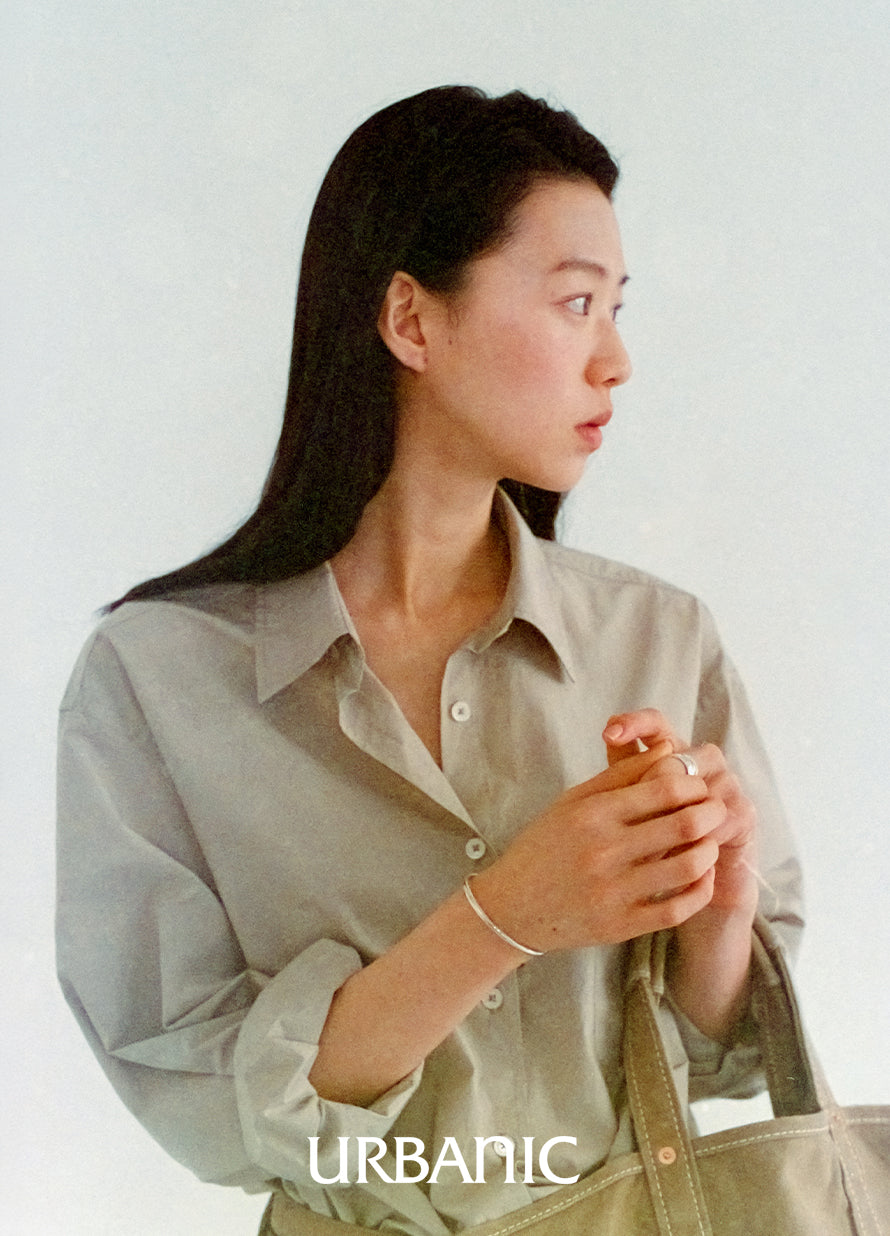 Paper Cotton Shirt