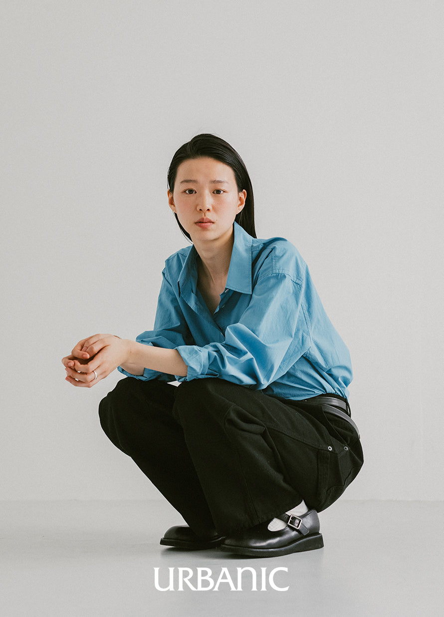 Paper Cotton Shirt