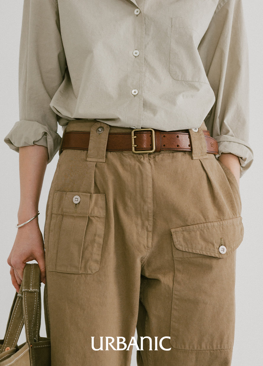 Paper Cotton Shirt