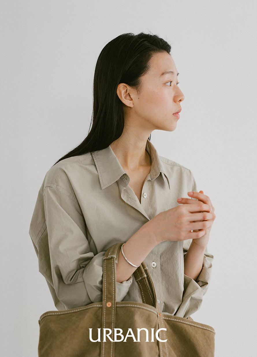 Paper Cotton Shirt