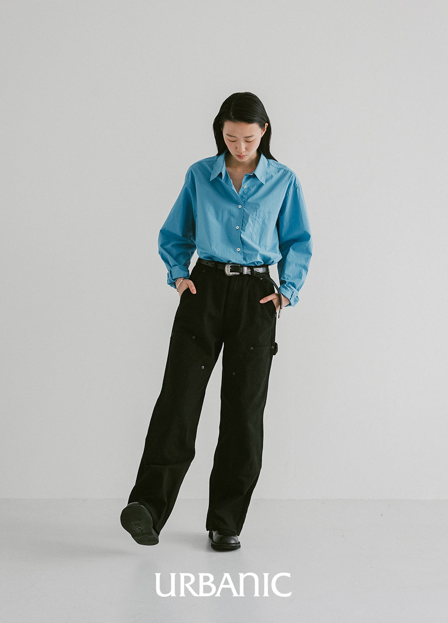 Paper Cotton Shirt