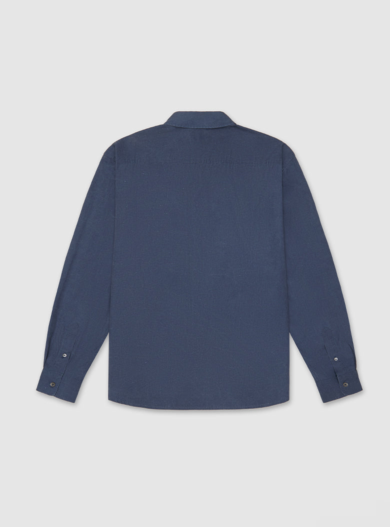 Patina Linen Shirt
