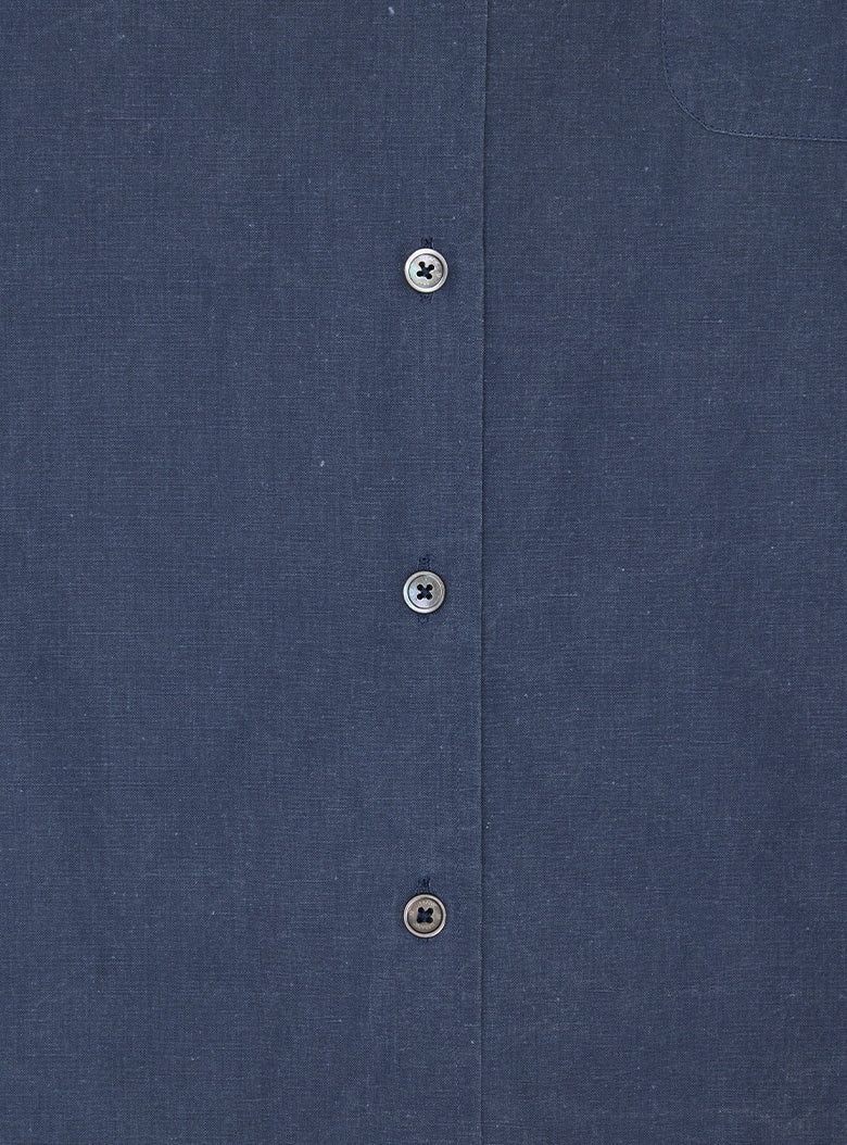 Patina Linen Shirt