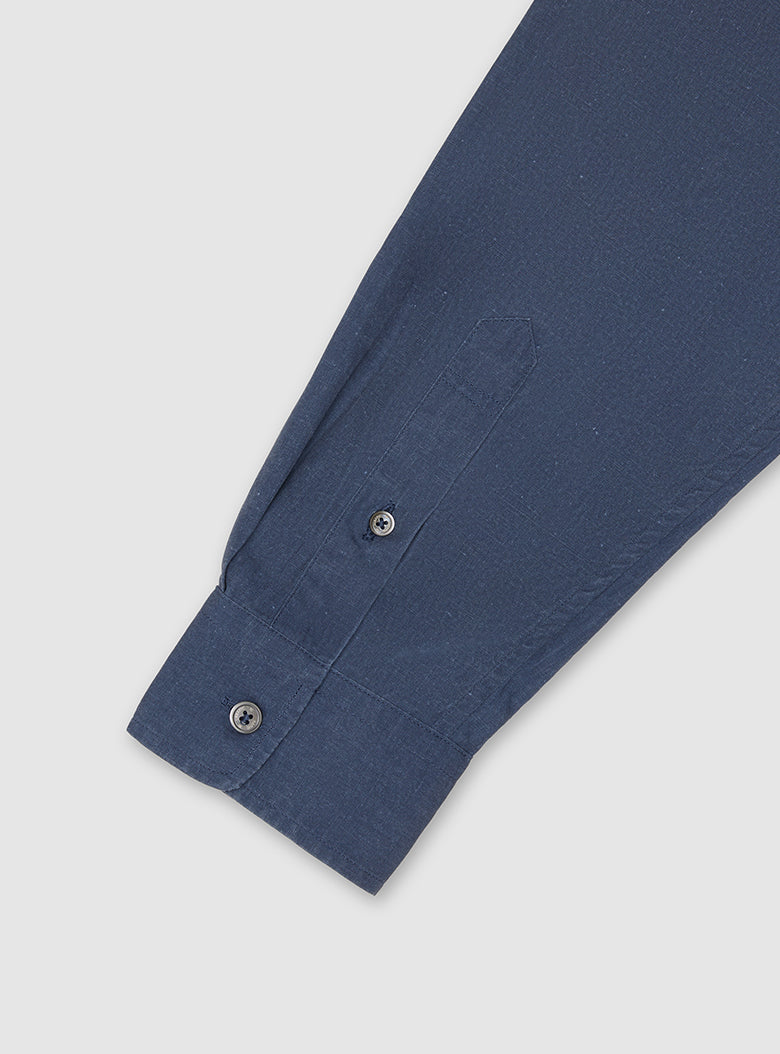 Patina Linen Shirt