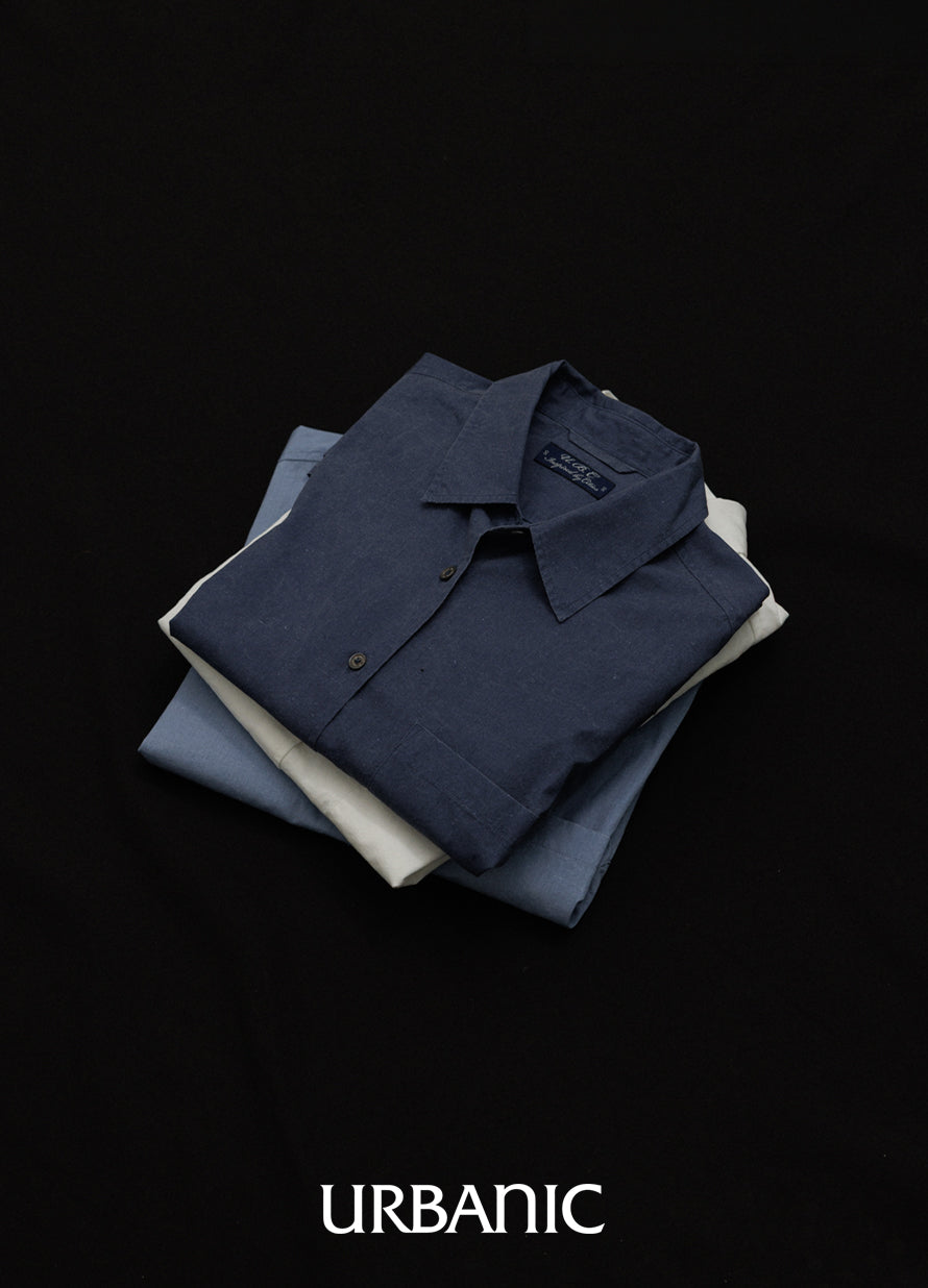 Patina Linen Shirt