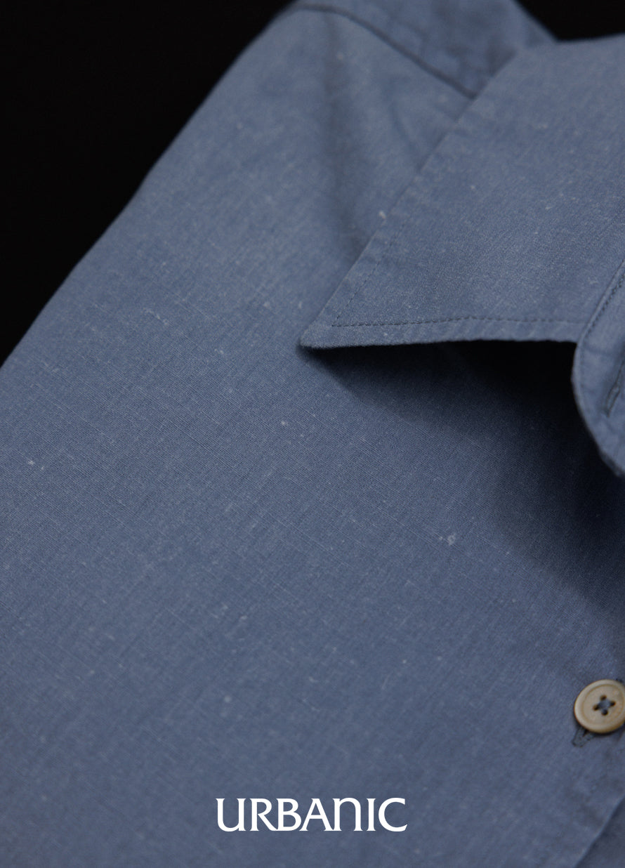 Patina Linen Shirt