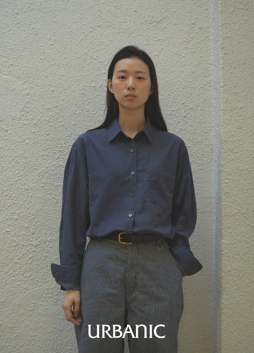Patina Linen Shirt