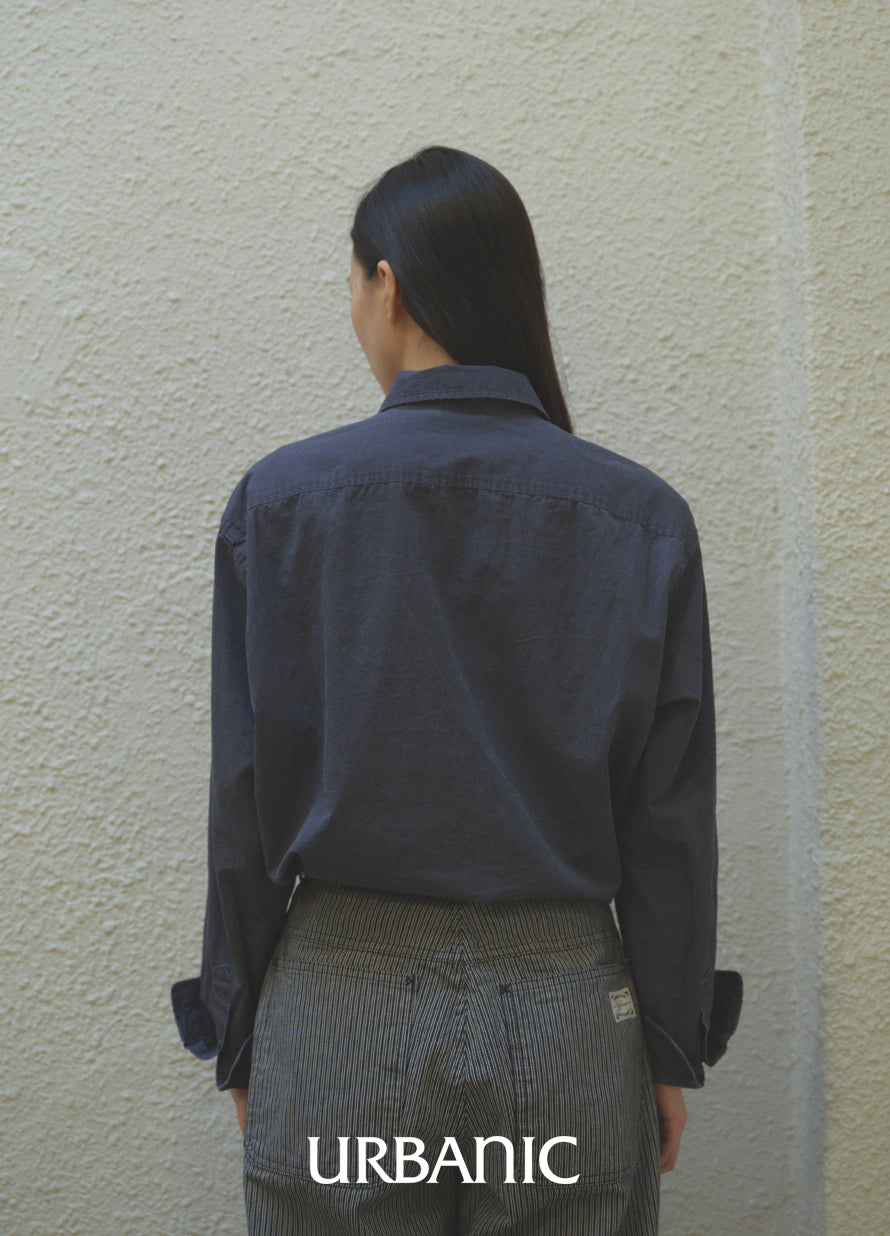 Patina Linen Shirt