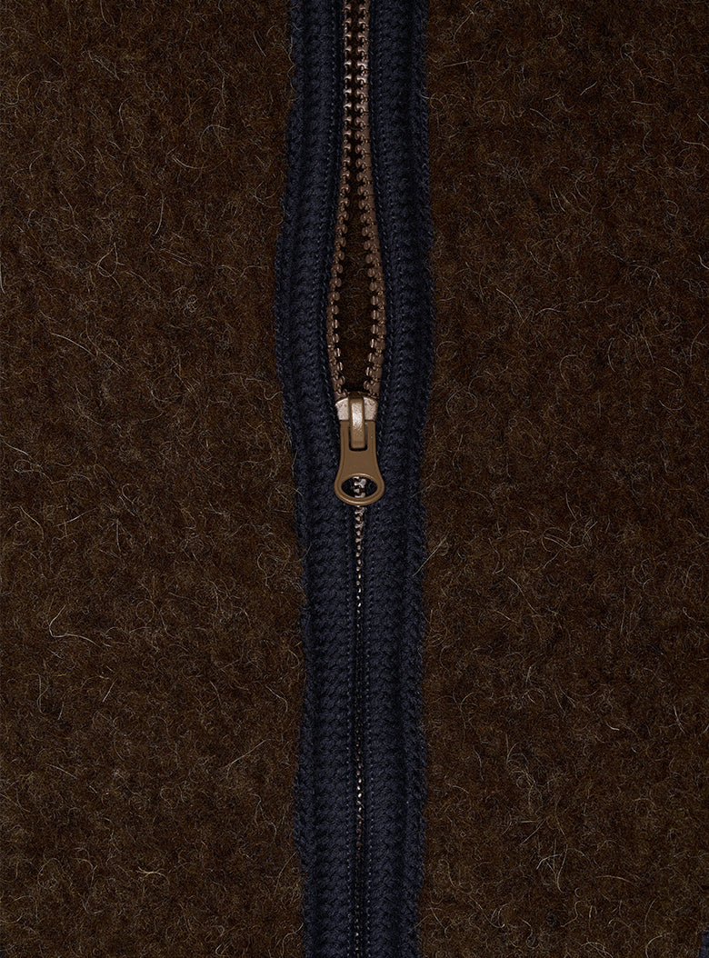 [ColdBreaker] Peptico Wool Vest