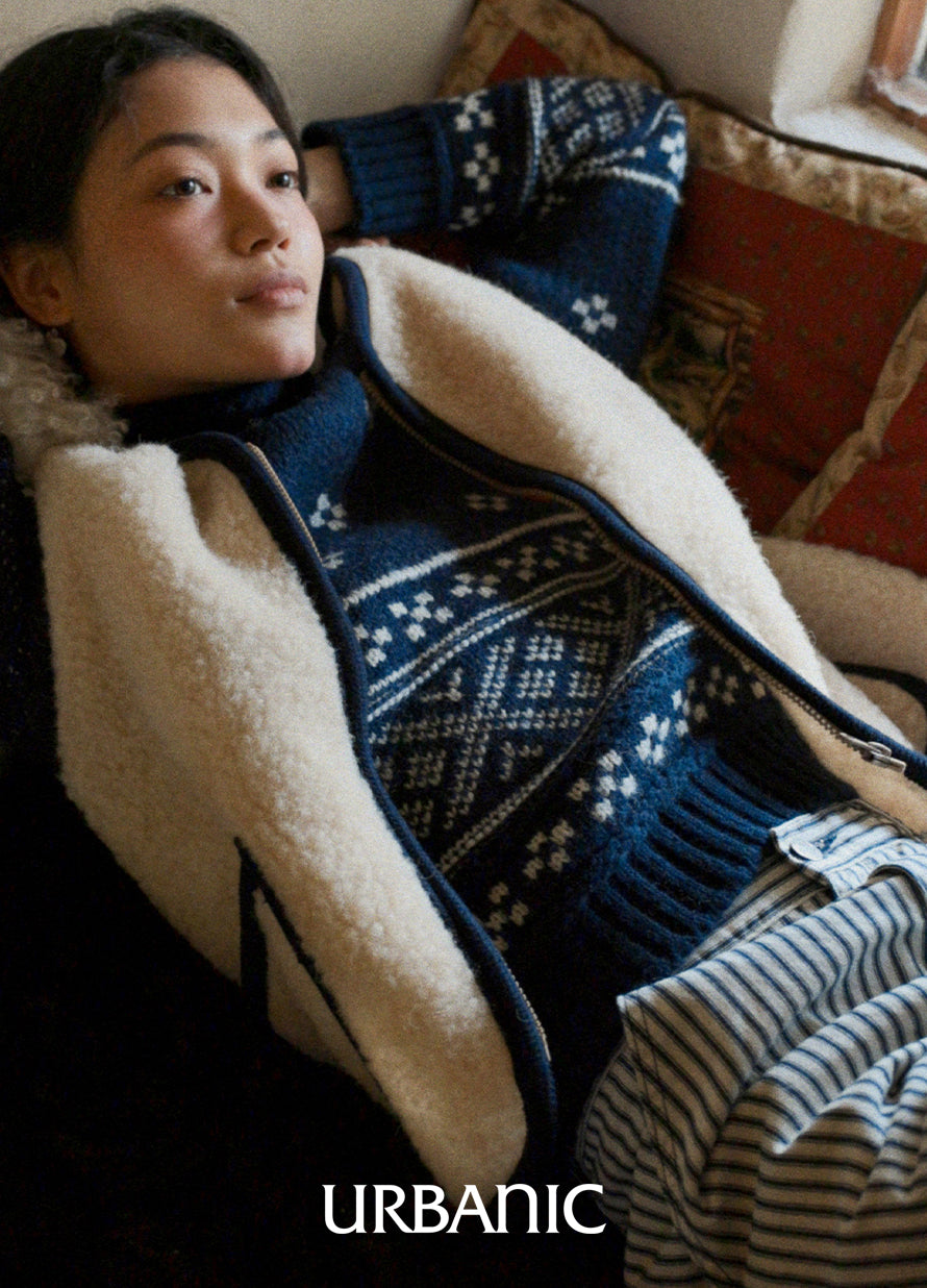 [ColdBreaker] Peptico Wool Vest