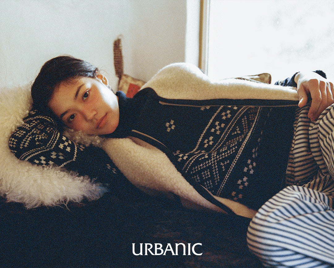 [ColdBreaker] Peptico Wool Vest