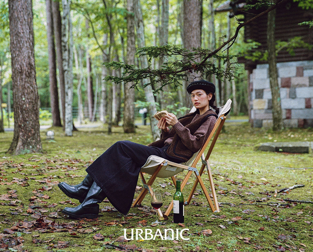 [ColdBreaker] Peptico Wool Vest