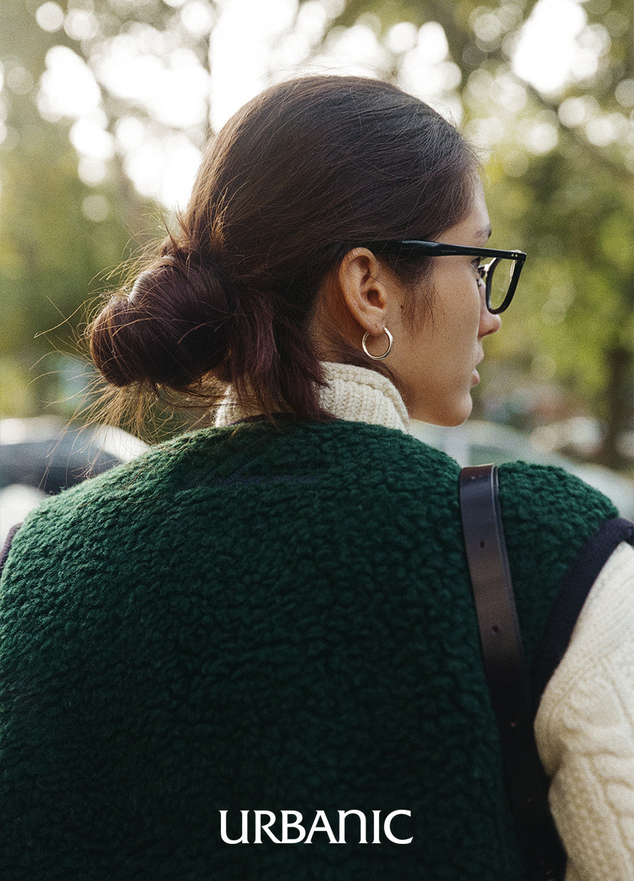 [ColdBreaker] Peptico Wool Vest