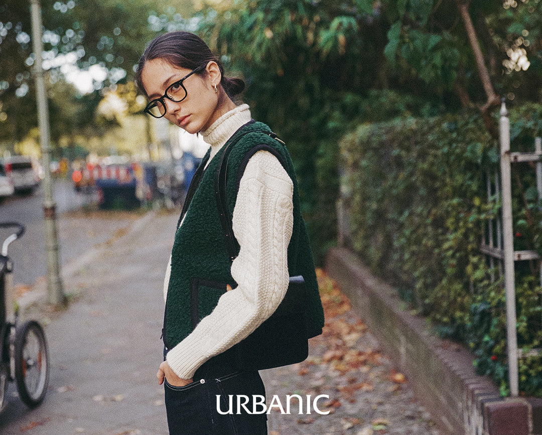 [ColdBreaker] Peptico Wool Vest