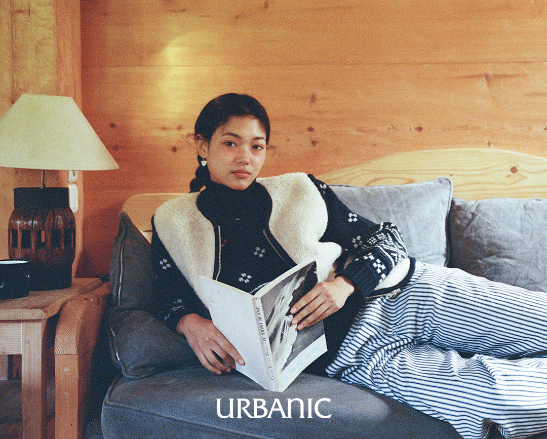 [ColdBreaker] Peptico Wool Vest