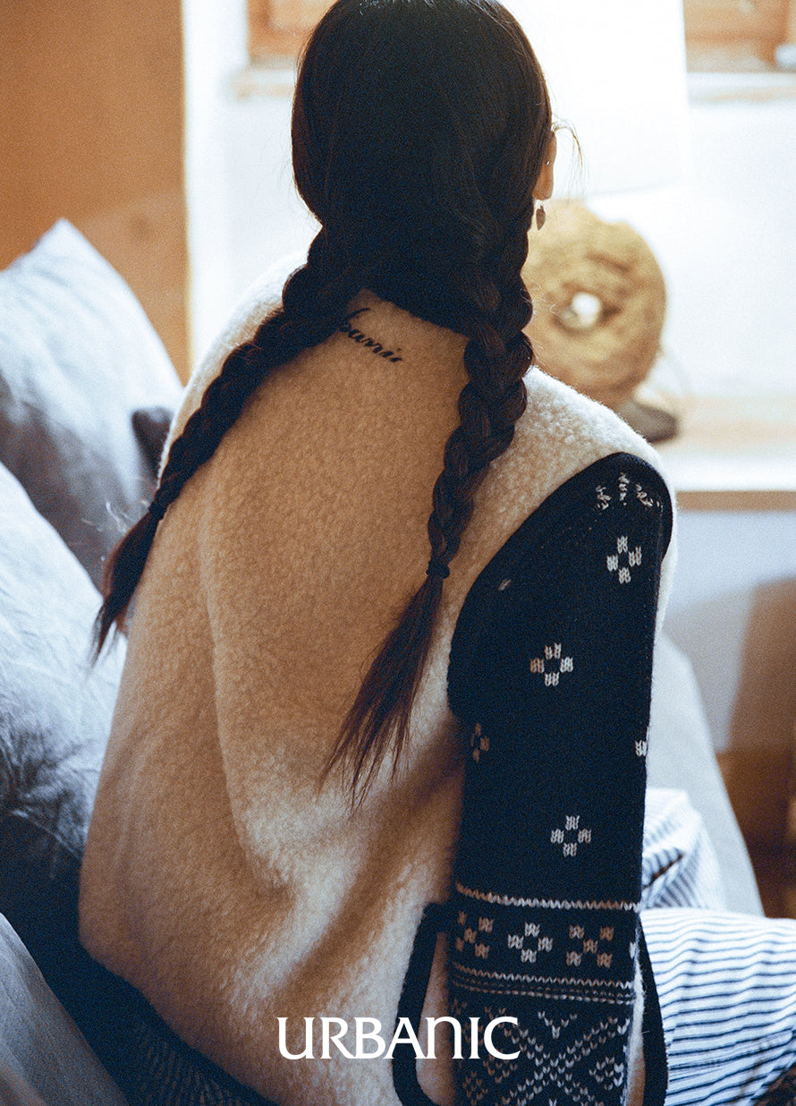 [ColdBreaker] Peptico Wool Vest