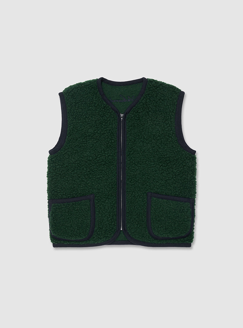 [ColdBreaker] Peptico Wool Vest
