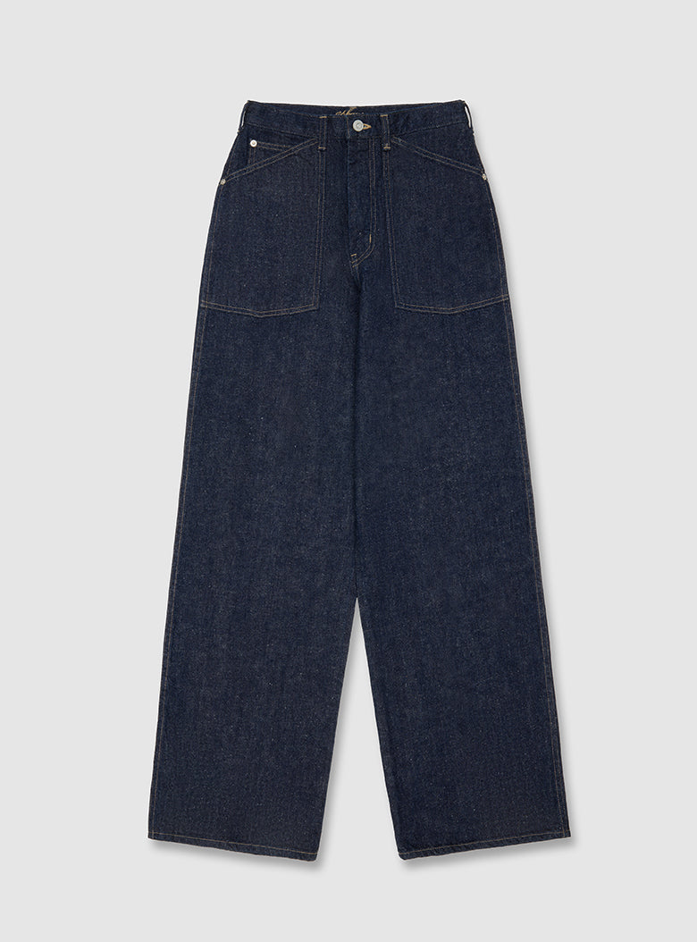 Piccolo Heritage Denim Pants