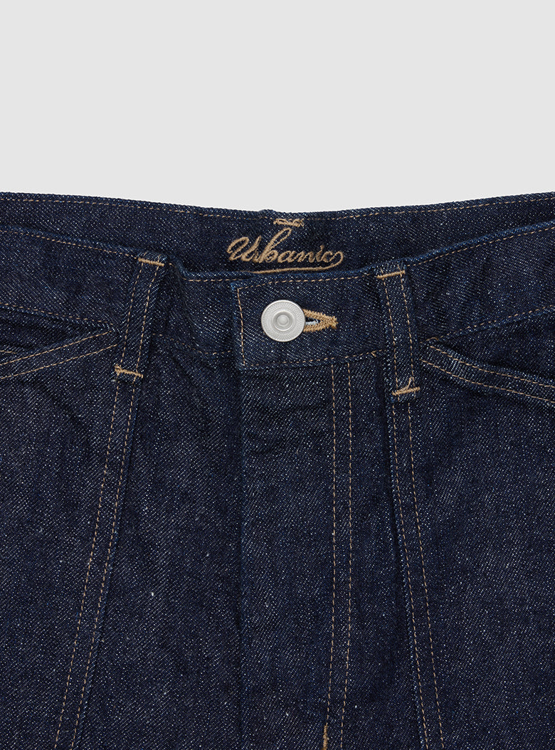 Piccolo Heritage Denim Pants